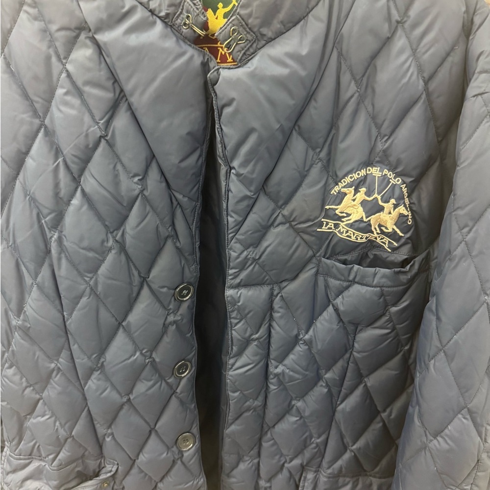 La martins 2Xl men’s puffer jacket